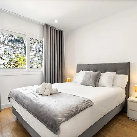Daire Al4-2107 - - Alcazaba Lagoon *