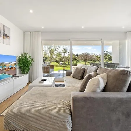 Al4-2107 - - Alcazaba Lagoon Daire *
