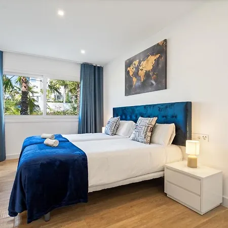 Apartman Al4-2107 - - Alcazaba Lagoon