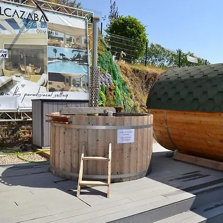 Al4-2107 - - Alcazaba Lagoon Apartman Estepona