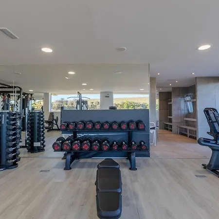 Al4-2107 - - Alcazaba Lagoon Lejlighed