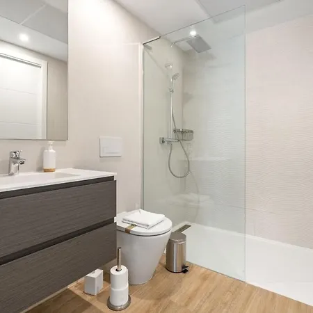 Al4-2107 - - Alcazaba Lagoon Apartman *