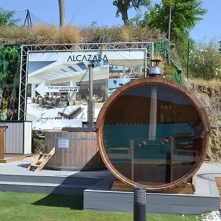 Апартаменты Al4-2107 - - Alcazaba Lagoon *