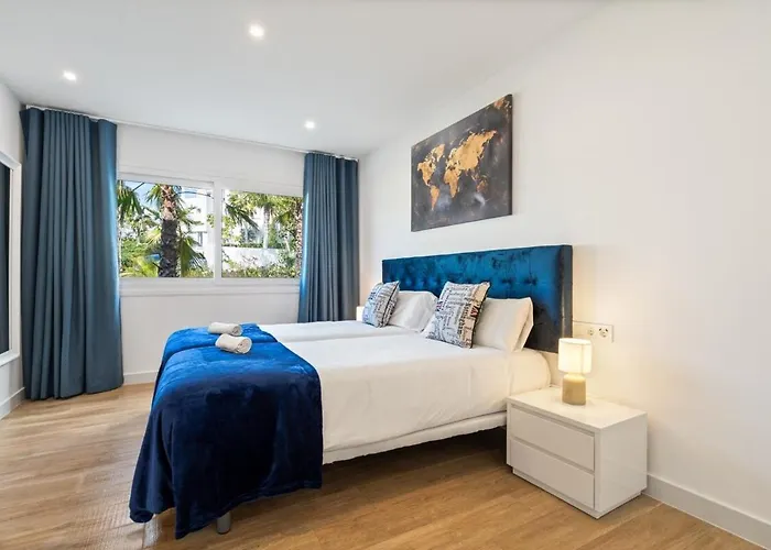 Lejlighed Al4-2107 - - Alcazaba Lagoon