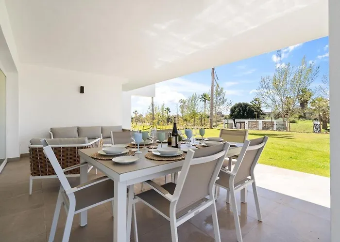 Al4-2107 - - Alcazaba Lagoon Appartement *