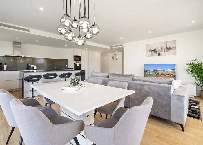 Lejlighed Al4-2107 - - Alcazaba Lagoon *