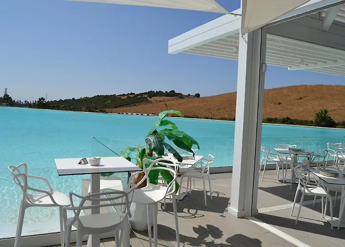 Al4-2107 - - Alcazaba Lagoon Appartement *