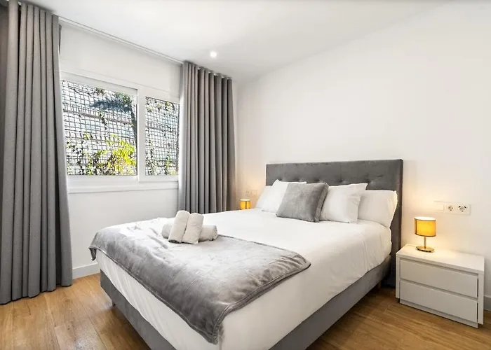 Lejlighed Al4-2107 - - Alcazaba Lagoon *