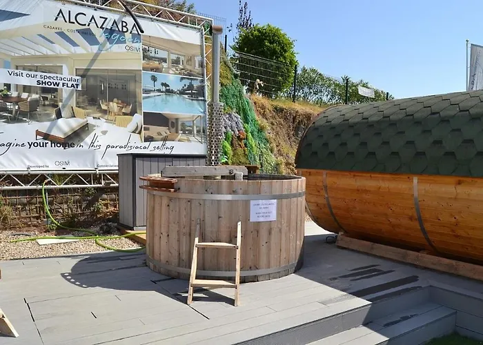 Al4-2107 - - Alcazaba Lagoon Lejlighed Estepona