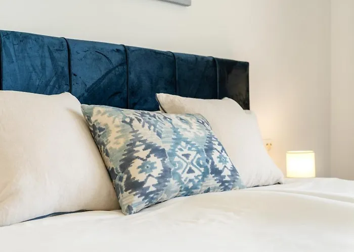 Al4-2107 - - Alcazaba Lagoon Lejlighed