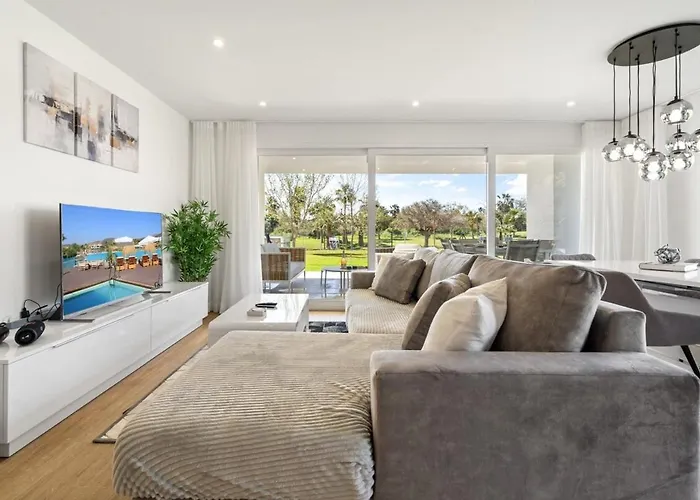 Al4-2107 - - Alcazaba Lagoon Lejlighed *