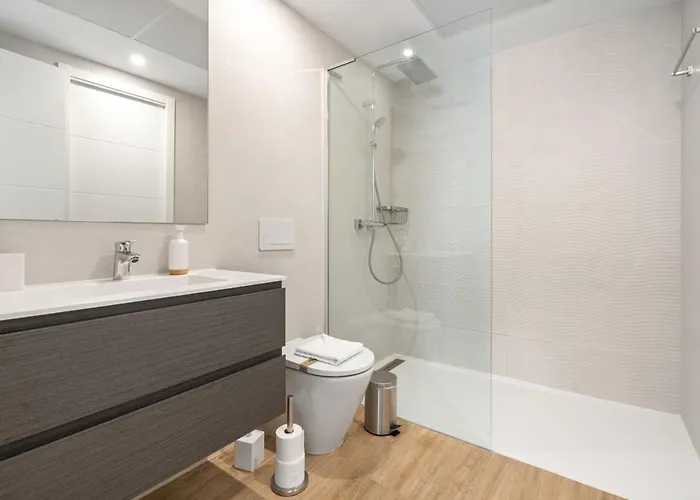 Al4-2107 - - Alcazaba Lagoon Appartement *