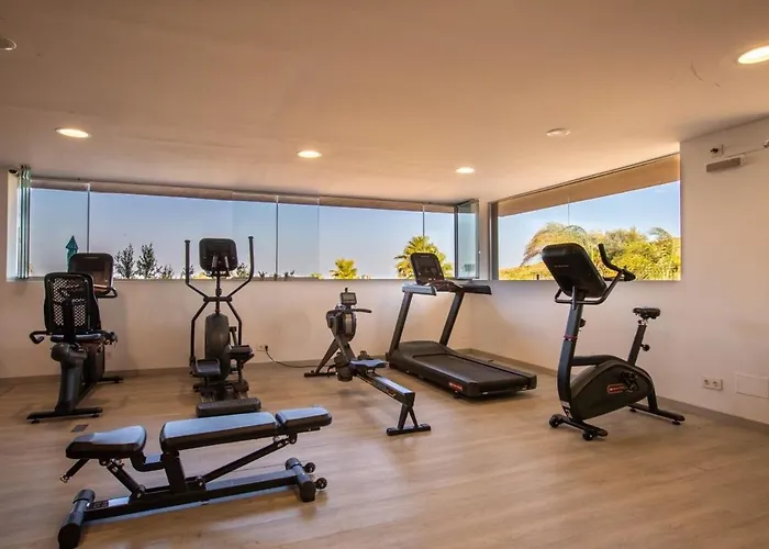 Al4-2107 - - Alcazaba Lagoon Lejlighed Estepona