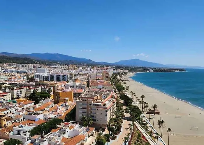 Al4-2107 - - Alcazaba Lagoon Appartement *