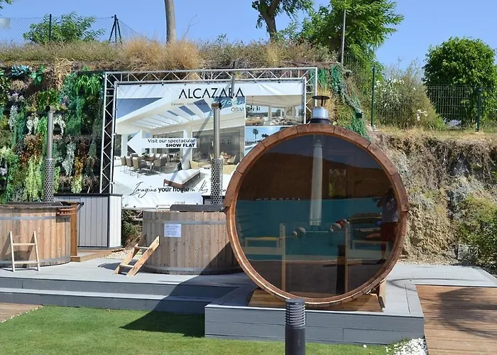 Appartement Al4-2107 - - Alcazaba Lagoon *